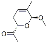 Ethanone, 1-[(2S,6S)-3,6-dihydro-6-methoxy-5-methyl-2H-pyran-2-yl]- (9CI) CAS#: 457623-06-2