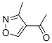 Ethanone, 1-(3-methyl-4-isoxazolyl)- (9CI) CAS#: 58752-01-5