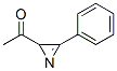 Ethanone, 1-(3-phenyl-2H-azirin-2-yl)- (9CI) CAS#: 51315-04-9