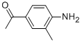 Ethanone, 1-(4-amino-3-methylphenyl)- (9CI) CAS#: 43230-11-1