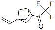 Ethanone, 1-(4-ethenylbicyclo[2.2.1]hept-2-yl)-2,2,2-trifluoro- (9CI) CAS#: 424826-72-2