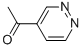 Ethanone, 1-(4-pyridazinyl)- (9CI) CAS#: 50901-46-7