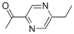 Ethanone, 1-(5-ethylpyrazinyl)- CAS#: 43108-58-3