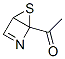 Ethanone, 1-(5-thia-2-azabicyclo[2.1.0]pent-2-en-1-yl)- (9CI) CAS#: 501338-62-1