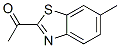 Ethanone, 1-(6-methyl-2-benzothiazolyl)- (9CI) CAS#: 54483-92-0