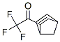 Ethanone, 1-bicyclo[2.2.1]hept-5-en-2-yl-2,2,2-trifluoro- (9CI) CAS#: 484649-07-2