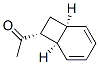 Ethanone, 1-bicyclo[4.2.0]octa-2,4-dien-7-yl-, (1alpha,6alpha,7alpha)- (9CI) CAS#: 53485-58-8