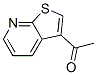 Ethanone, 1-thieno[2,3-b]pyridin-3-yl- (9CI) CAS#: 53175-00-1