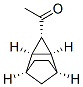 Ethanone, 1-tricyclo[3.2.1.02,4]oct-3-yl-, (1alpha,2alpha,3alpha,4alpha,5alpha)- (9CI) CAS#: 56552-97-7