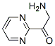 Ethanone, 2-amino-1-(2-pyrimidinyl)- (9CI) CAS#: 473693-03-7
