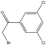 Ethanone, 2-broMo-1-(3,5-dichlorophenyl)- (Related Reference) CAS#: 53631-13-3