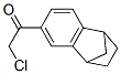Ethanone, 2-chloro-1-(1,2,3,4-tetrahydro-1,4-methanonaphthalen-6-yl)- (9CI) CAS#: 55280-98-3