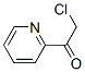 Ethanone, 2-chloro-1-(2-pyridinyl)- (9CI) CAS#: 55484-10-1