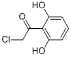 Ethanone, 2-chloro-1-(2,6-dihydroxyphenyl)- (9CI) CAS#: 468721-10-0
