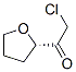 Ethanone, 2-chloro-1-[(2S)-tetrahydro-2-furanyl]- (9CI) CAS#: 436801-05-7