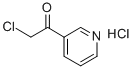 Ethanone, 2-chloro-1-(3-pyridinyl)- (9CI) CAS#: 55484-11-2