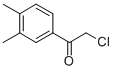 Ethanone, 2-chloro-1-(3,4-dimethylphenyl)- (9CI) CAS#: 50690-08-9