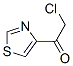 Ethanone, 2-chloro-1-(4-thiazolyl)- (9CI) CAS#: 52540-23-5