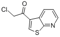 Ethanone, 2-chloro-1-thieno[2,3-b]pyridin-3-yl- (9CI) CAS#: 53175-01-2