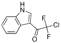 Ethanone, 2-chloro-2,2-difluoro-1-(1H-indol-3-yl)- (9CI) CAS#: 478065-02-0