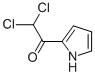 Ethanone, 2,2-dichloro-1-(1H-pyrrol-2-yl)- (9CI) CAS#: 50371-55-6