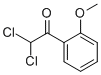 Ethanone, 2,2-dichloro-1-(2-methoxyphenyl)- (9CI) CAS#: 57956-70-4