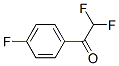 Ethanone, 2,2-difluoro-1-(4-fluorophenyl)- (9CI) CAS#: 50562-06-6