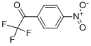 Ethanone, 2,2,2-trifluoro-1-(4-nitrophenyl)- (9CI) CAS#: 58808-61-0