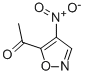 Ethanone,1-(4-nitro-5-isoxazolyl)- CAS#: 518994-53-1