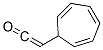 Ethenone, 2,4,6-cycloheptatrien-1-yl- (9CI) CAS#: 411213-51-9