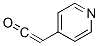 Ethenone, 4-pyridinyl- (9CI) CAS#: 477879-02-0