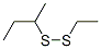 Ethyl 1-methylpropyl persulfide CAS#: 54166-53-9