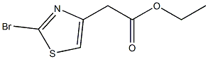 Ethyl 2-(2-bromo-1,3-thiazol-4-yl)acetate CAS#: 56355-79-4