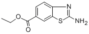 Ethyl 2-amino-1,3-benzothiazole-6-carboxylate CAS#: 50850-93-6