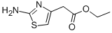 Ethyl 2-amino-4-thiazoleacetate CAS#: 53266-94-7