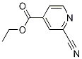 Ethyl 2-cyanoisonicotinate CAS#: 58481-14-4