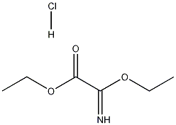 Ethyl 2-ethoxy-2-iminoacetate hydrochloride CAS#: 55149-83-2