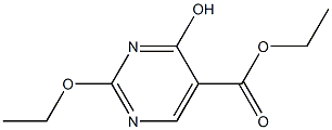 Ethyl 2-ethoxy-4-hydroxypyriMidine-5-carboxylate CAS#: 55996-27-5