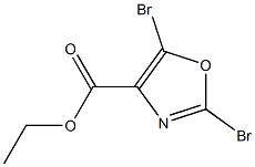 Ethyl 2,5-dibroMo-1,3-oxazole-4-carboxylate CAS#: 460081-22-5