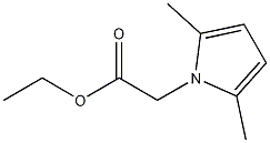 Ethyl 2,5-dimethylpyrrole-1-acetate CAS#: 5044-21-3