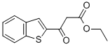 Ethyl 3-(Benzo[B]Thiophen-2-Yl)-3-Oxo-Propanoate CAS#: 55473-29-5