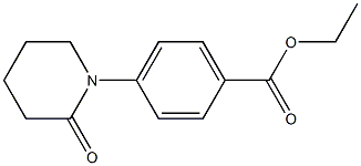 Ethyl 4-(2-oxopiperidin-1-yl)benzoate CAS#: 444815-14-9