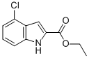 Ethyl-4-Chloroindole-2-Carboxylate CAS#: 53590-46-8