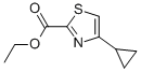 Ethyl  4-Cyclopropyl-1,3-thiazole-2-carboxylate CAS#: 439692-05-4