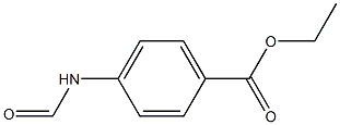Ethyl 4-ForMaMidobenzoate CAS#: 5422-63-9