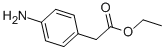 Ethyl 4-aminophenylacetate CAS#: 5438-70-0