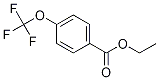 Ethyl-4-(trifluoroMethoxy) benzoate CAS#: 587-18-8