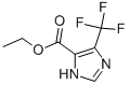Ethyl 4-(trifluoromethyl)-1H-imidazole-5-carboxylate CAS#: 55942-41-1