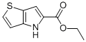 Ethyl 4H-thieno[2,3-d]pyrrole-5-carboxylate CAS#: 46193-76-4