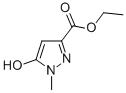Ethyl 5-hydroxy-1-methyl-1H-pyrazole-3-carboxylate CAS#: 51986-17-5